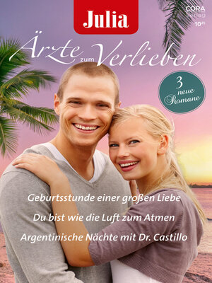 cover image of Julia Ärzte zum Verlieben, Band 208